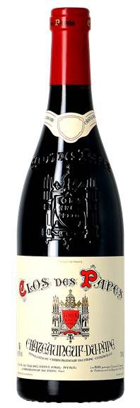 Clos des Papes - Châteauneuf du Pape Rouge 2024