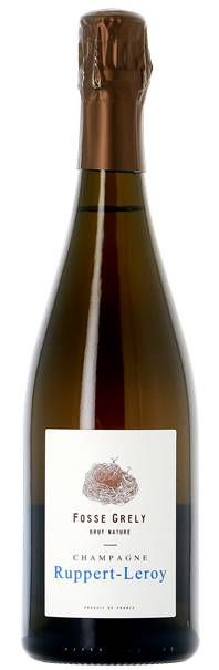 Champagne Brut Nature Fosse Grely R20 - Ruppert Leroy - Les