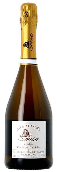 Champagne De Sousa - Cuvée des Caudalies - Réserve perpétuelle