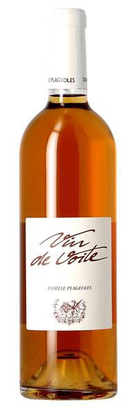 photo du vin Vin Blanc Moelleux
