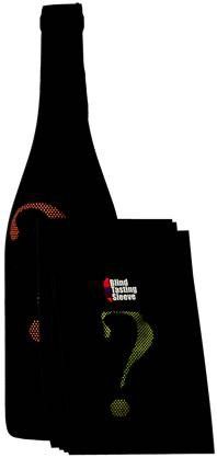Chaussette de dégustation à l'aveugle ® - Accessoire Vin Chaussette de dégustation à l'aveugle ® - Accessoire Vin