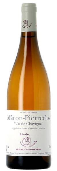 Macon Pierreclos Tri de Chavigne 2024 - Domaine Guffens Heynen