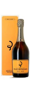 Billecart Salmon - Champagne Brut Rosé – Réf : 12300 – 10