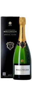 Champagne Bollinger - Spécial Cuvée en étui – Réf : 12345 – 4