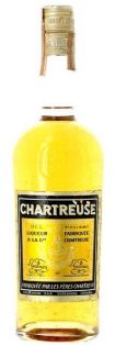 Chartreuse de Tarragone Jaune 1978/1983 - Les Pères Chartreux – Réf : 15219 – 2