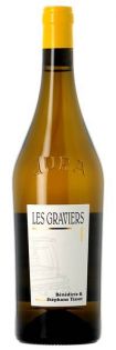 Stéphane Tissot - Arbois Chardonnay Les Graviers 2015
