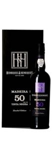 Madère Henriques & Henriques - 50 ans Tinta Négra – Réf : 14082 – 1