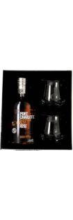 Coffret 2 verres Port Charlotte Scottish Barley – Réf : 14463