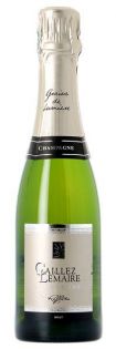 Champagne Caillez Lemaire - Brut 1/2 bouteille Reflets – Réf : 12259 – 1