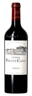 Château Pontet Canet - Pauillac 2015 – Réf : 9880 – 10