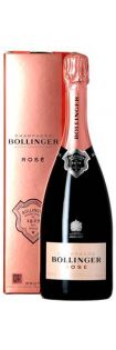 Champagne Bollinger - Rosé en Etui – Réf : 12400 – 10