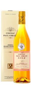 Paul Giraud - Cognac VSOP – Réf : 14930 – 4