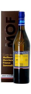 Chartreuse Cuvée des Meilleurs Ouvriers de France MOF - Les Pères Chartreux – Réf : 15190 – 1