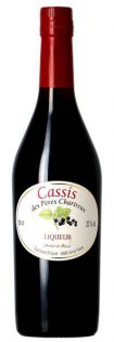 Liqueur de Cassis - Les Pères Chartreux – Réf : 14281 – 5