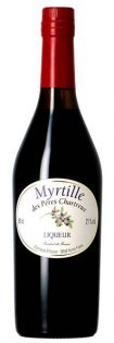 Liqueur de Myrtille - Les Pères Chartreux – Réf : 14302 – 5