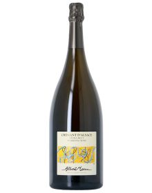 Albert Mann - Magnum Crémant d'Alsace Extra Brut 2019
