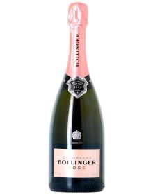 Champagne Bollinger - Rosé Brut en étui