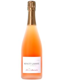 Benoît Lahaye - Champagne Rosé de Macération