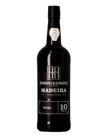 Henriques & Henriques - Madère Boal 10 ans Mi-Doux