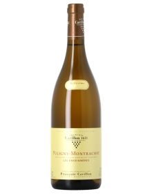 François Carillon - Puligny Montrachet Les Enseignères 2022