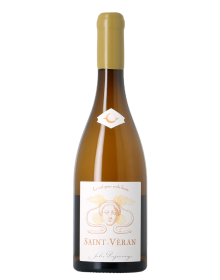 Jules Desjourneys - Saint Véran 2022