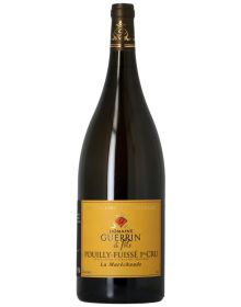 Guerrin et Fils - Pouilly Fuissé 1er Cru Magnum La Maréchaude 2023