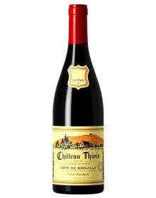 Château Thivin - Zaccharie 2015