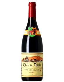 Château Thivin - Godefroy 2023