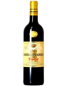 Pradeaux - Bandol Rouge 2020