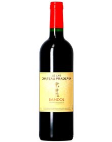 Pradeaux - Bandol Le Lys 2023