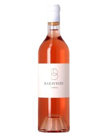 Baravéou - Bandol Rosé 2025