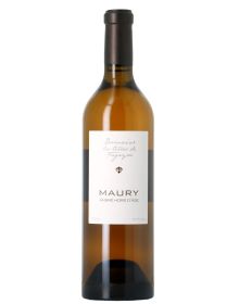 Terres de Fagayra - Maury Ambré Hors d'âge (étiquette et contre-étiquette abimée)