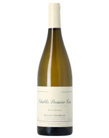 Bessin Tremblay - Chablis Premier Cru Montmains 2023