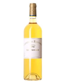 Château Rieussec - Carmes de Rieussec 2012