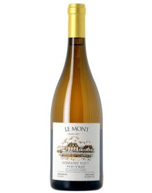 Huet - Vouvray Le Mont Demi Sec 2023