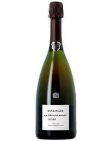 Champagne Bollinger - La Grande Année Rosé 2014