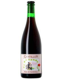 Bière Cantillon - Rosé de Gambrinus - 5° - Bouteille 75 cl