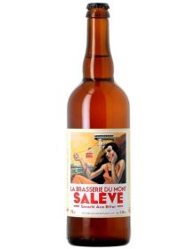Bière Mont Salève - Blanche Wheat IPA - Bouteille 75 cl