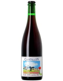 Bière Cantillon - Kriek 100% Lambic Bio - 6° - Bouteille 75 cl