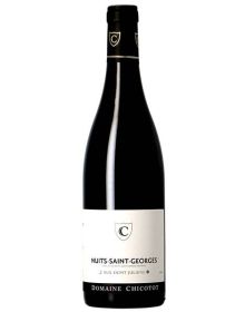 Chicotot - Nuits Saint Georges Aux Saint Juliens 2020