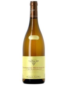 François Carillon - Chassagne Montrachet 1er Cru Les Macherelles 2021