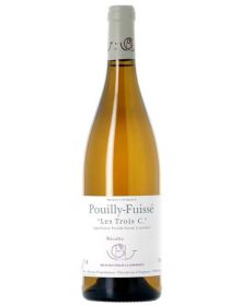 Guffens Heynen - Pouilly Fuissé Les Trois C. 2024