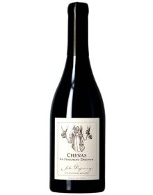 Jules Desjourneys - Chénas Jugement Dernier 2017