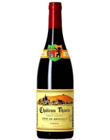 Château Thivin - Godefroy 2020