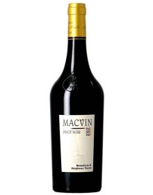 Stéphane Tissot - Macvin Pinot Noir - Récolte 2018 