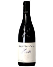 Clos du Mont Olivet - Lirac Rouge 2022