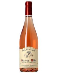 Charvin - Côtes du Rhône Rosé 2022
