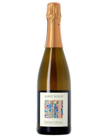 Albert Boxler - Crémant d'Alsace Brut 2020 (Dégorgement Octobre 2025)