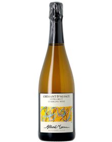 Albert Mann - Crémant d'Alsace Extra Brut 2022 (Dégorgement Juillet 2025)