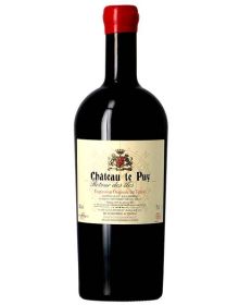 Château Le Puy - Retour des îles 2015